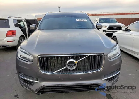 2018 Volvo Xc90 T6 z USA, uszkodzony, nr VIN YV4A22PL8J1198622